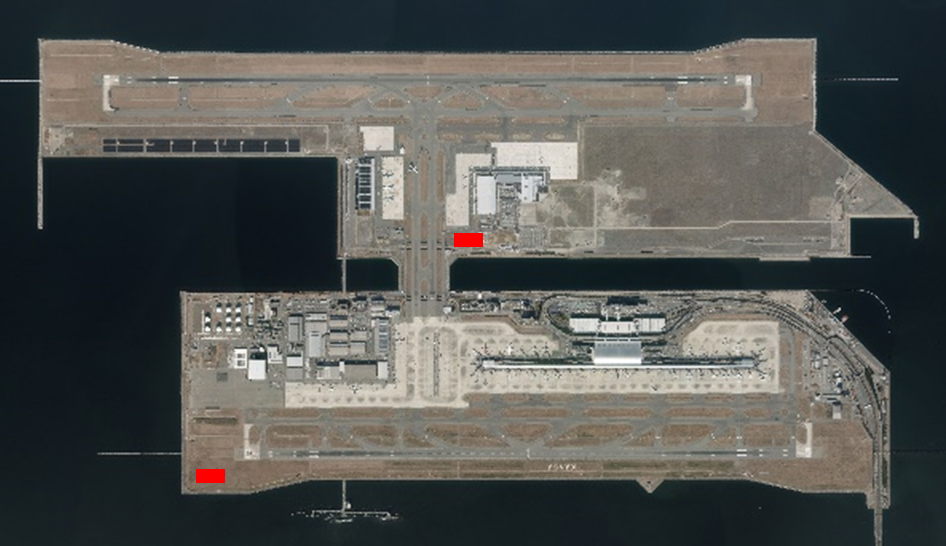 関西国際空港の写真 / Photo of KIX