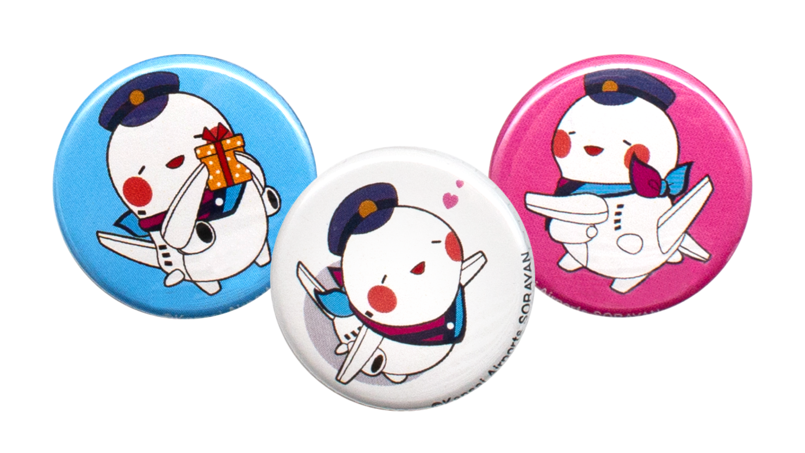 バッジ/badge
