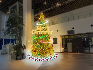 クリスマスツリー/Christmas tree