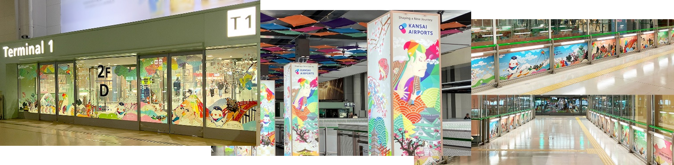 Ambience/館内装飾