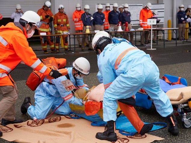 訓練写真/Drill Photo